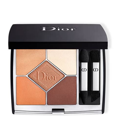 dior palette occhi|dior 5 colors eyeshadow.